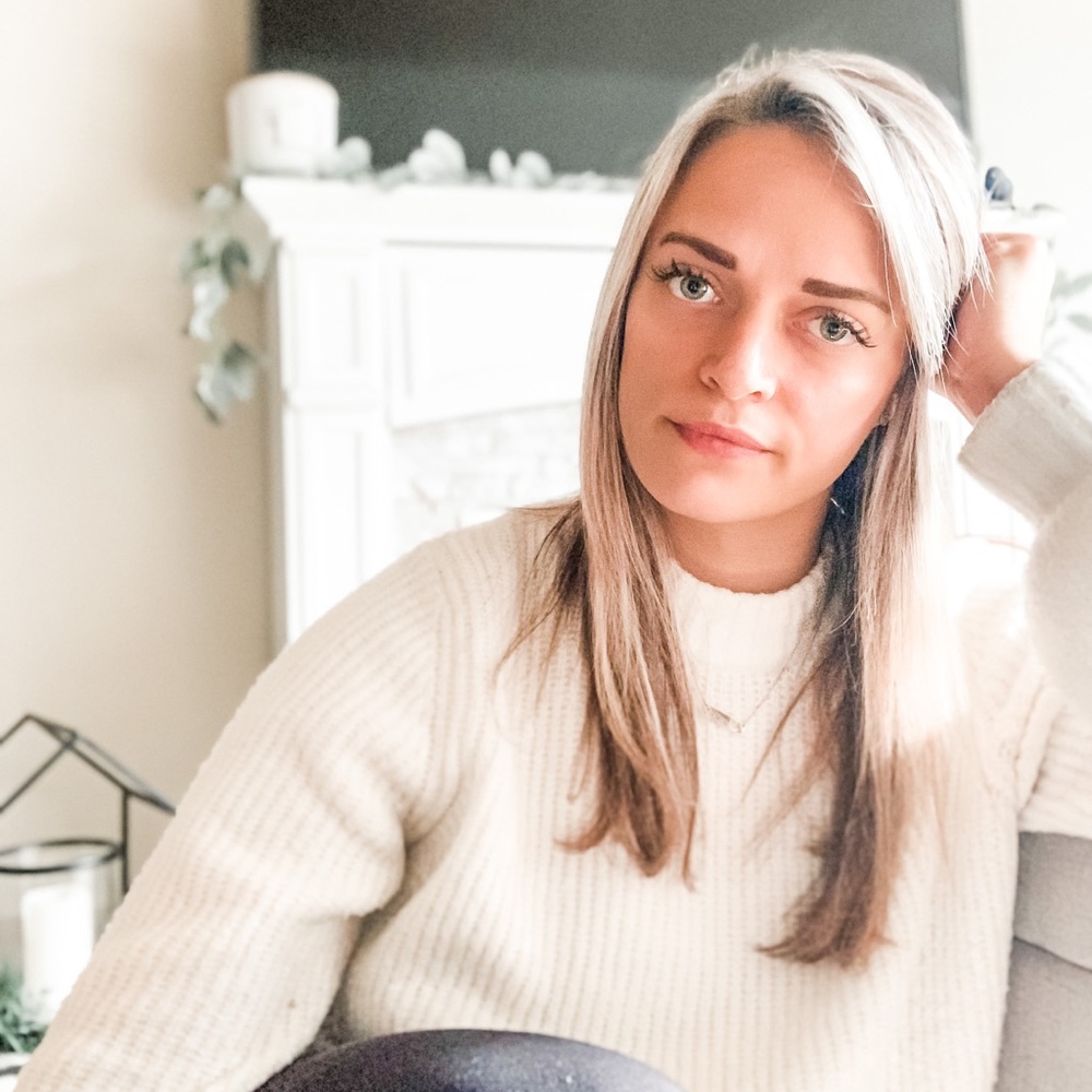 Meet your Posher, Heather